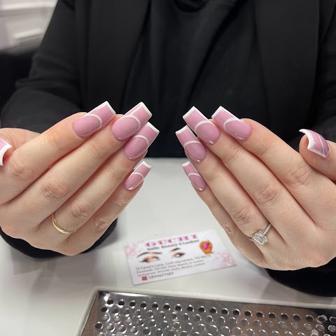 GUCHI Nails Beauty & Lashes