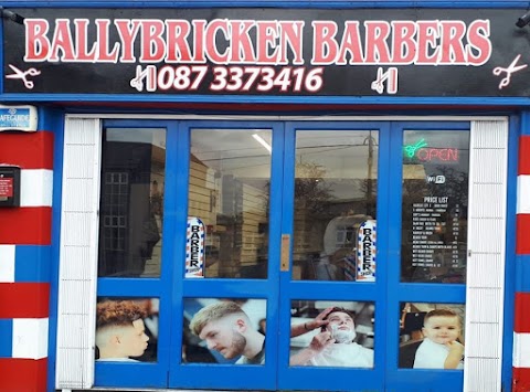 Ballybricken Barbers