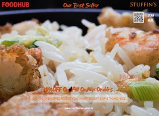 Stuffins Chinese and European Cuisine