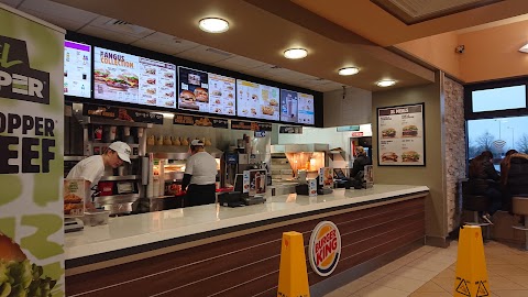 Burger King