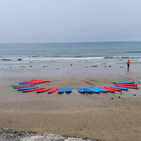 Garrettstown Surf School