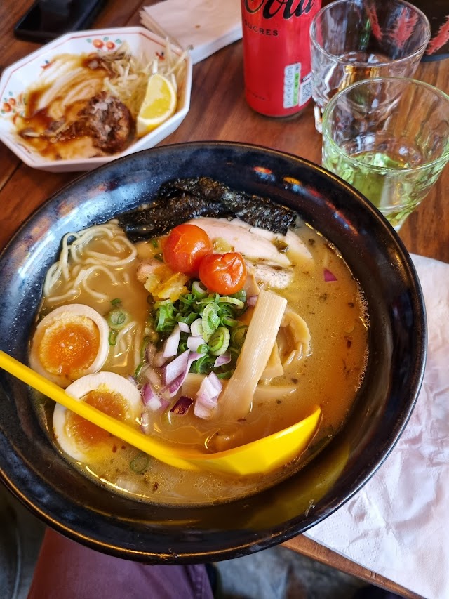 Ramen Paris : le temple japonais ultra immersif Isshin Ramen !