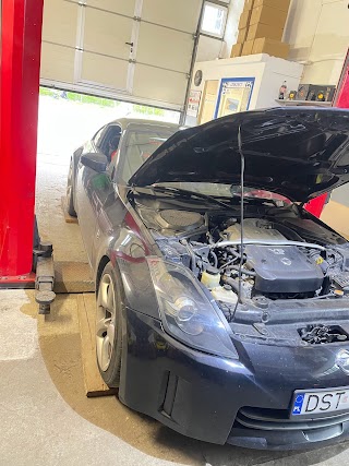 Warsztat samochodowy Auto Gaz Jakart - Wrocław