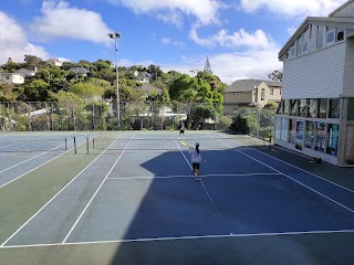 Khandallah Tennis & Squash Club Inc