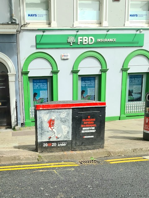 FBD Insurance - Cork