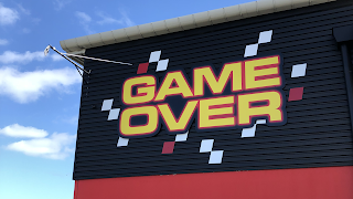 Game Over Auckland