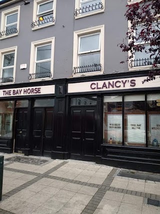 The Bay Horse, Clancys Bar