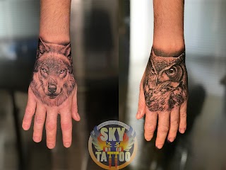 SKY Tattoo