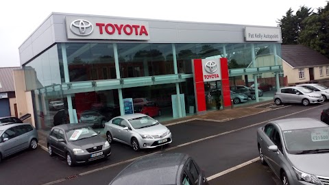 Pat Kelly Auto Point (Castlebar)