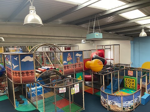 Treasure Island Kids zone ️ fun galway City