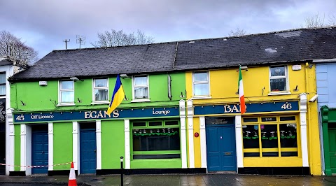 Egans bar & accommodation