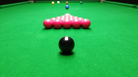 SNOOKER Club 147