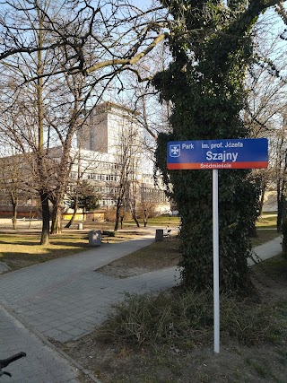 Park przy ul. Kreczmera w Rzeszowie