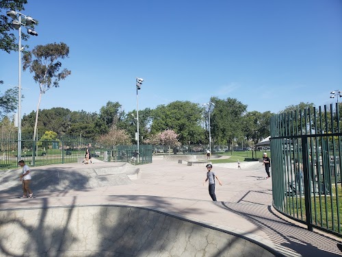 Costa Mesa Skate Park