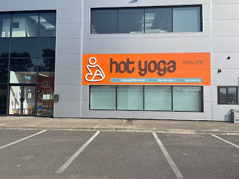 Hot Yoga Athlone