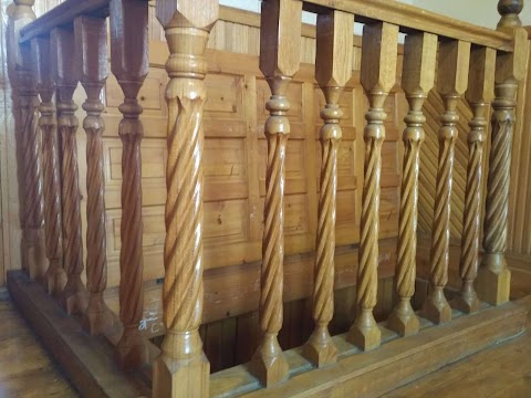 ЧП Коваль (деревянные изделия)