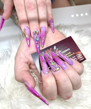 HK Nails & Beauty Spa Cessnock