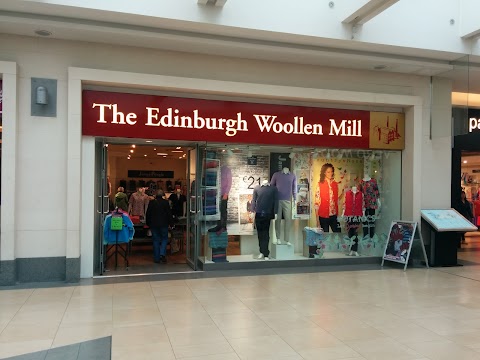 The Edinburgh Woollen Mill