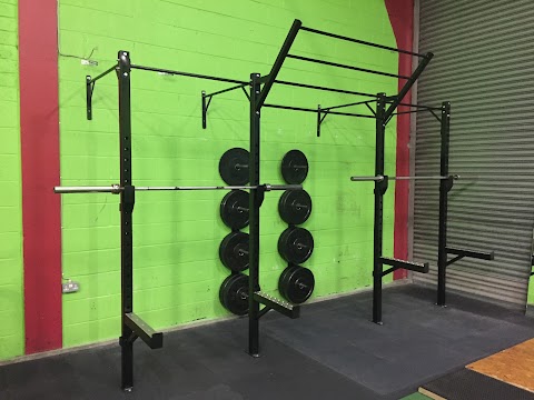 Custom Gym Equipment