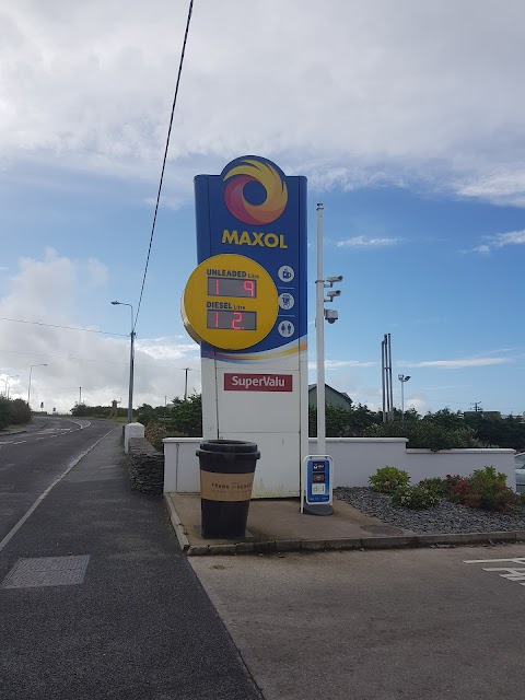 Maxol Service Station, Walsh's Caherciveen