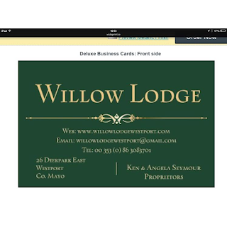 Willow Lodge B&B