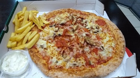 Supermac's & Papa John's