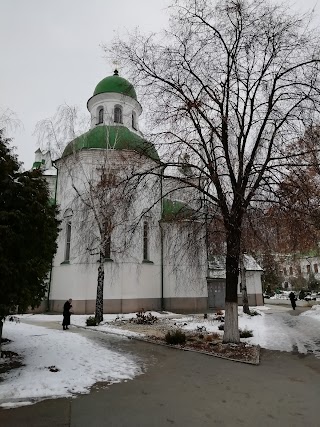 Флорівський монастир