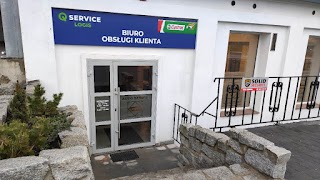 Q Service Castrol LOGIS