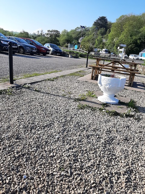 Car park, Fountainstown beach