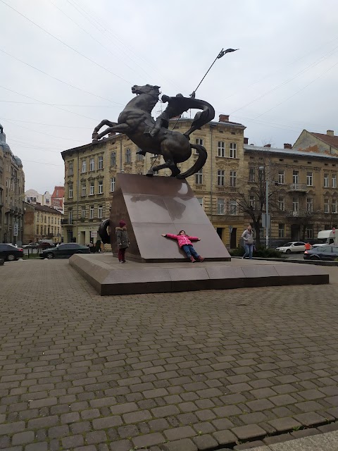 Lviv 109 Stryiska Street