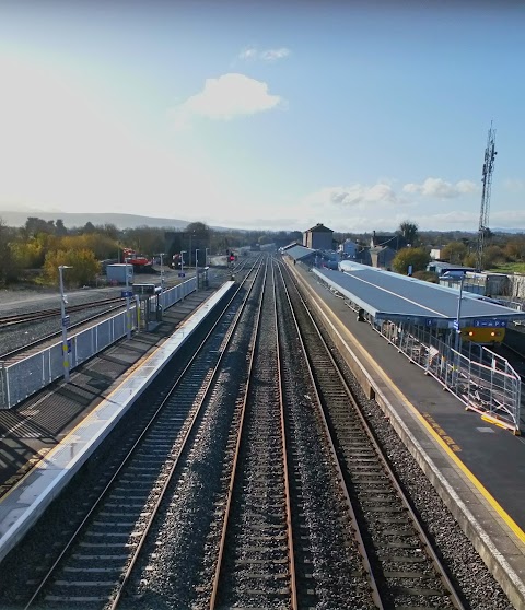 Station House Parking