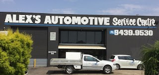 Alexs Automotive Service Centre