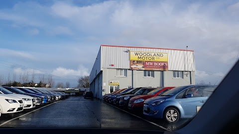 Woodland Motor Co ( SsangYong )