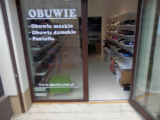 eButki - Sklep obuwniczy, buty męskie, buty damskie, akcesoria, pantofle