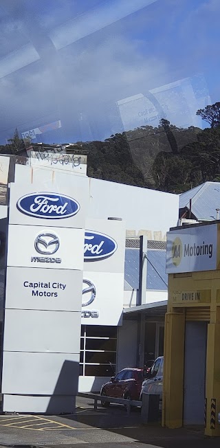 Capital City Motors Wellington Central