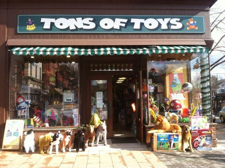 Tons of Toys, Madison, NJ