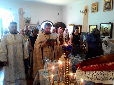 Свято-Гаврііловскій храм Московського патріархату РПЦ