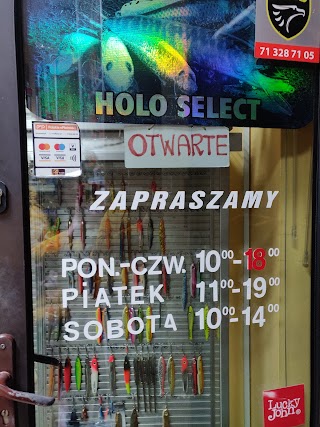 Sklep Zoologiczno-Wędkarski Złota Rybka