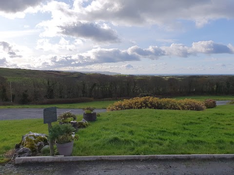 Ballinalacken Castle Country House Hotel