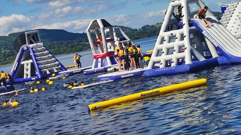 West Lake Aqua Park Killaloe