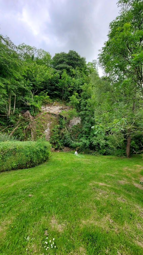 Quarry Garden