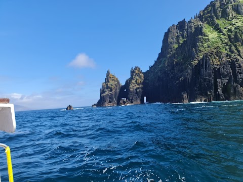 Blasket Islands Eco Marine Tours