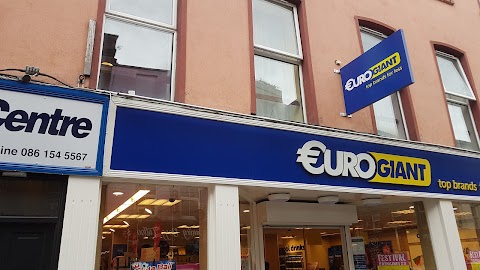 EuroGiant, North Main St. Cork