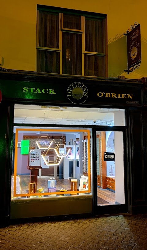 The Optical Suite, Diarmuid O’Sullivan Optometrist