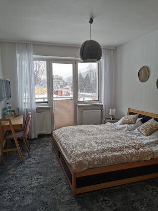 Apartamenty Parkowe