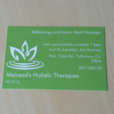 Mairead's Holistic Therapies