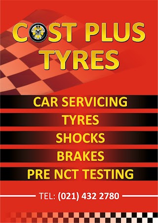 Cost Plus Car and van repairs