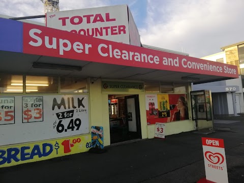 Super Clearance & Convenience Store