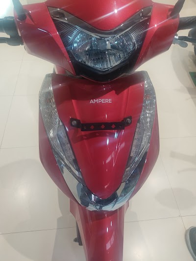 photo of Adarsha Motors - Ampere Electric Scooters by Greaves - Authorized Dealer - Best electric two wheeler in Hyderabad