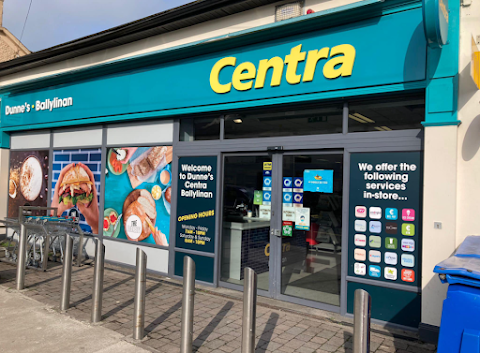 Centra Ballylinan